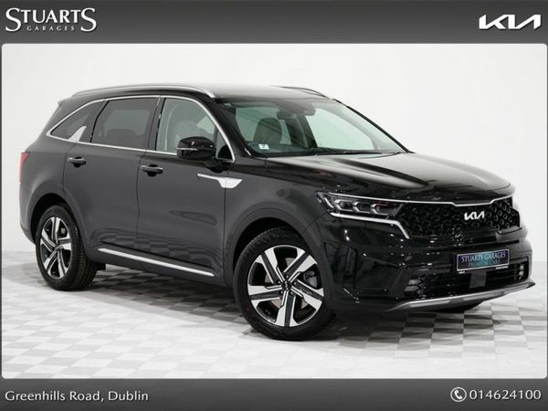 Kia Sorento MPV, Diesel, 2024, Black