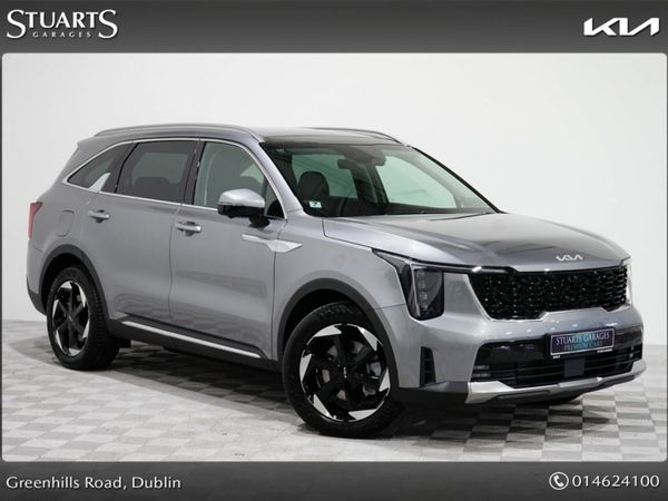 Kia Sorento MPV, Diesel, 2024, Grey