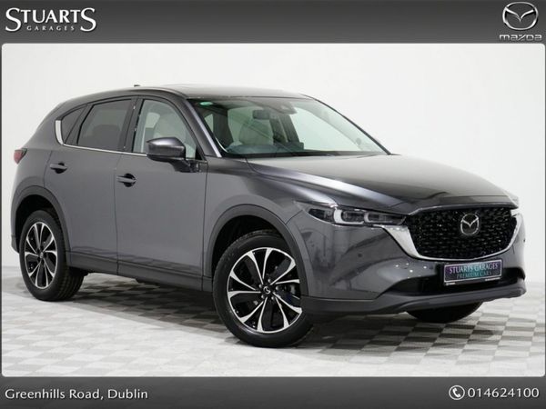 Mazda CX-5 SUV, Diesel, 2023, Grey