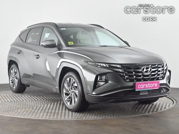 Hyundai Tucson SUV, Diesel, 2021, Grey