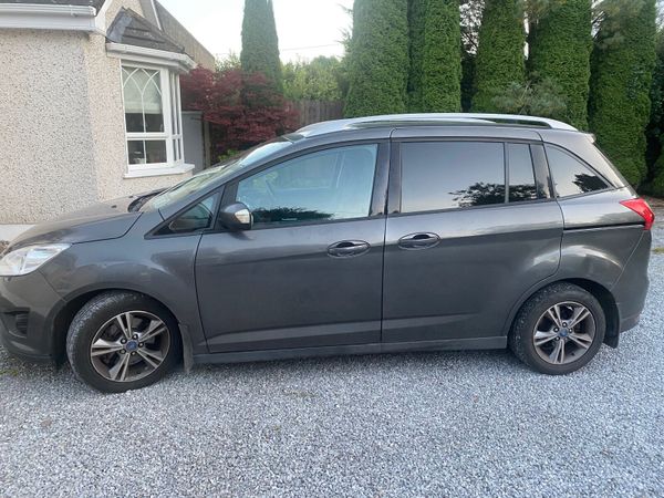 Ford C-Max MPV, Diesel, 2015, Grey