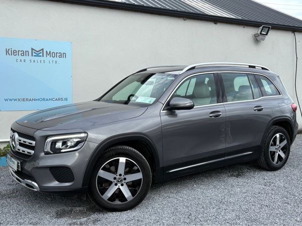 Mercedes-Benz GLB SUV, Diesel, 2020, Grey