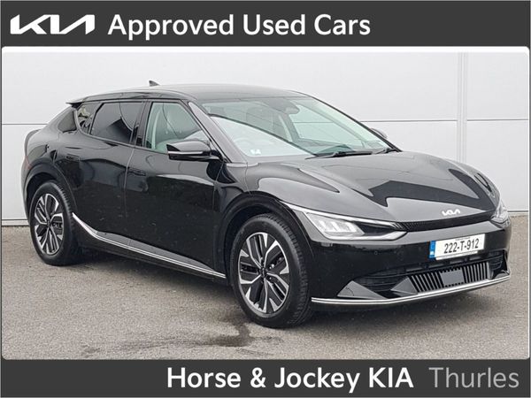 Kia EV6 MPV, Electric, 2022, Black