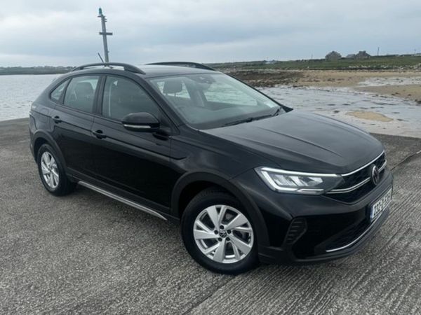Volkswagen Taigo Estate, Petrol, 2023, Black