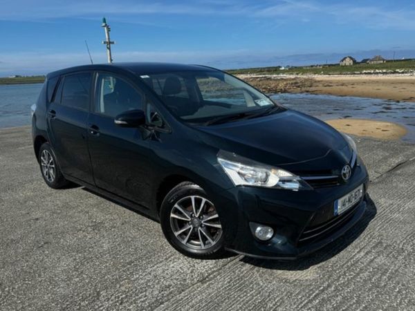 Toyota Verso MPV, Diesel, 2014, Blue