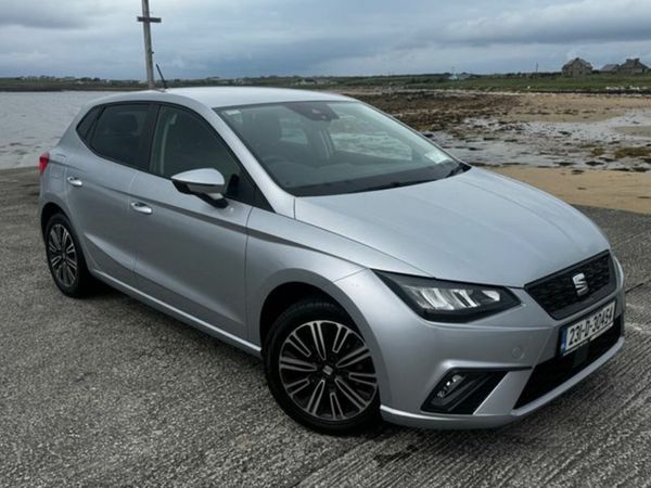 SEAT Ibiza Hatchback, Petrol, 2023, Grey