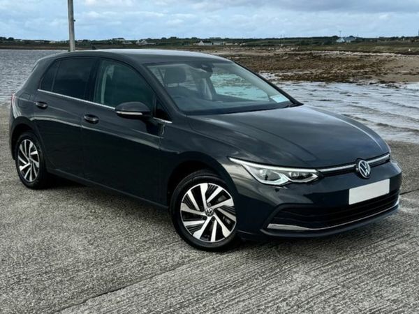 Volkswagen Golf Hatchback, Petrol Plug-in Hybrid, 2023, Grey