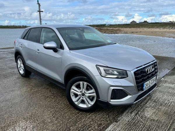 Audi Q2 Estate, Petrol, 2024, Grey
