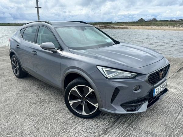 Cupra Formentor Estate, Diesel, 2023, Grey