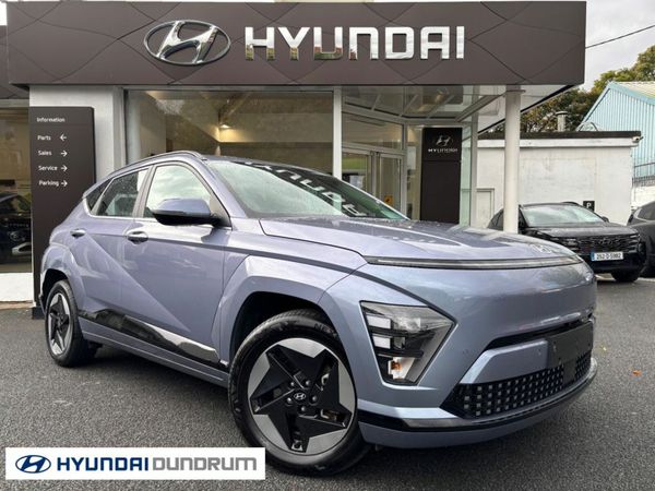 Hyundai KONA Hatchback, Electric, 2024, Blue