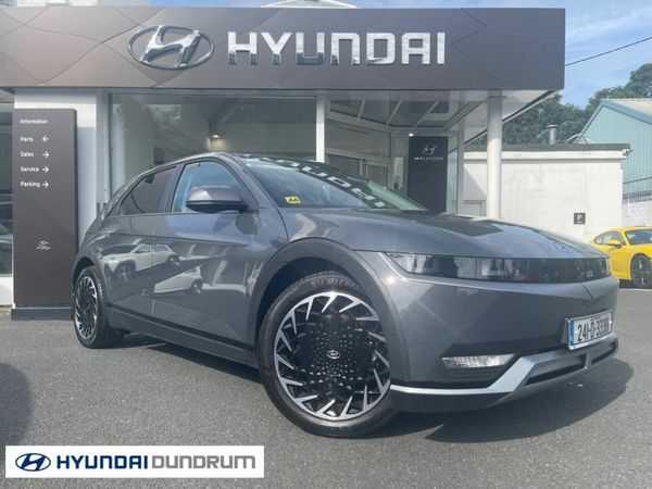 Hyundai IONIQ 5 MPV, Electric, 2024, Grey