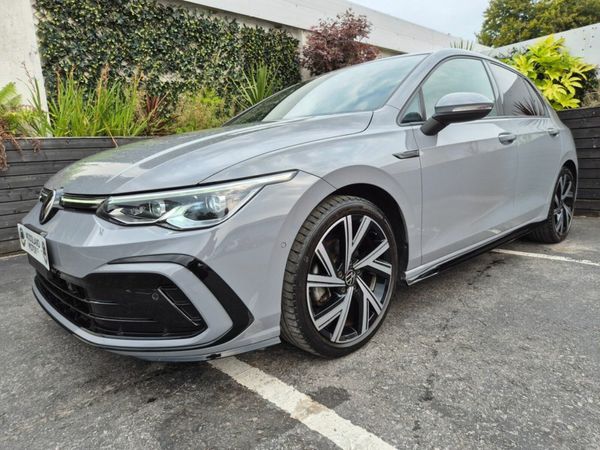 Volkswagen Golf Hatchback, Petrol Hybrid, 2022, Grey