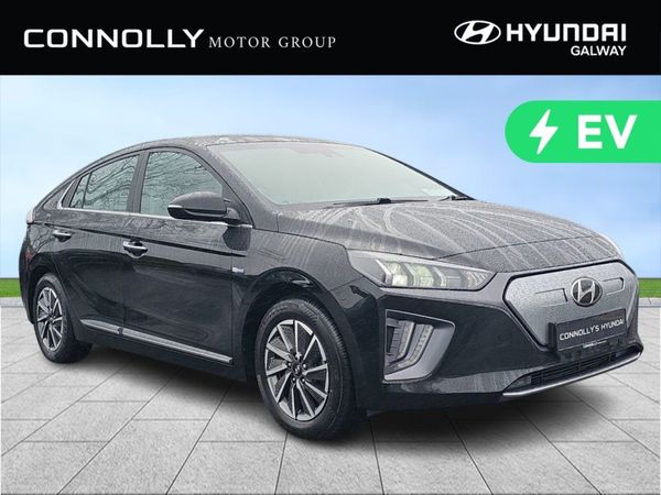 Hyundai IONIQ Hatchback, Electric, 2020, Black