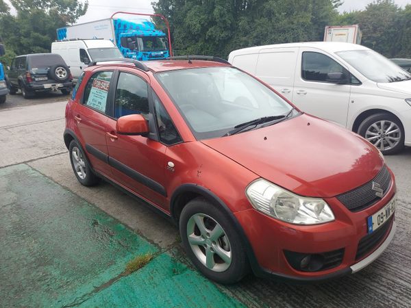 Citroen C4 Hatchback, Diesel, 2012, Red
