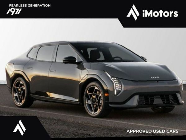 Kia EV4 Saloon, Electric, 2026, 