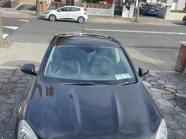 Nissan Qashqai Hatchback, Petrol, 2008, Black