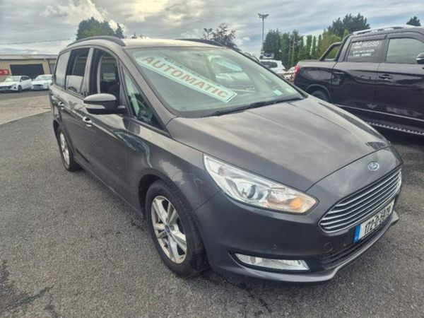 Ford Galaxy MPV, Diesel, 2017, Grey