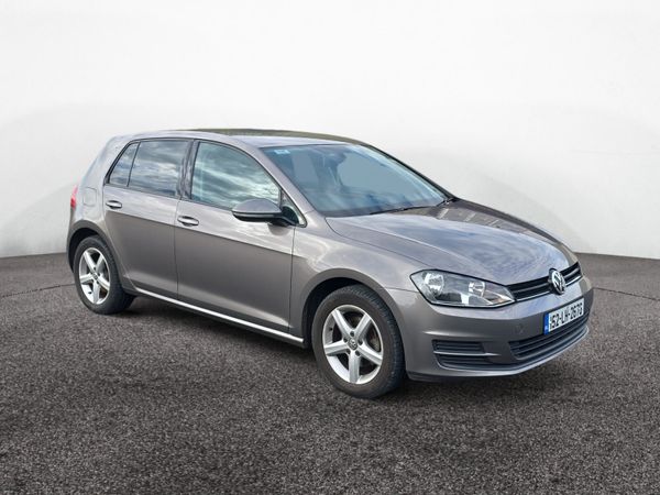 Volkswagen Golf Hatchback, Petrol, 2015, Grey
