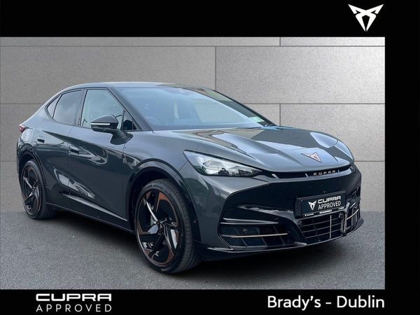 Cupra Tavascan SUV, Electric, 2025, Grey