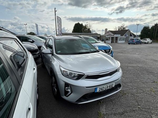 Kia Stonic Estate, Petrol, 2024, Grey