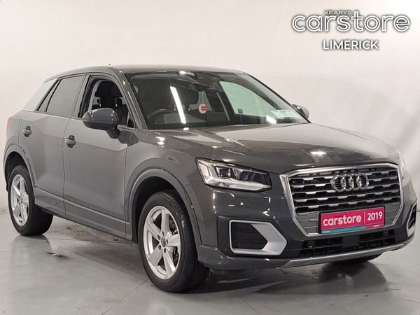 Audi Q2 Hatchback, Petrol, 2019, Grey