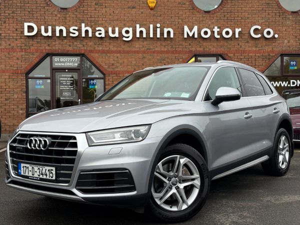 Audi Q5 Estate, Diesel, 2017, Grey