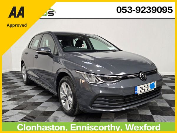 Volkswagen Golf Estate, Petrol, 2024, Grey