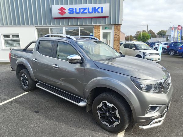Nissan Navara Pick Up, Diesel, 2021, Grey