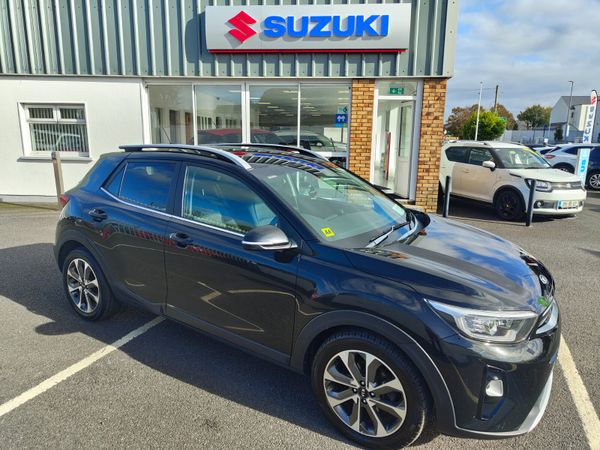 Kia Stonic Estate/Jeep, Diesel, 2018, Black