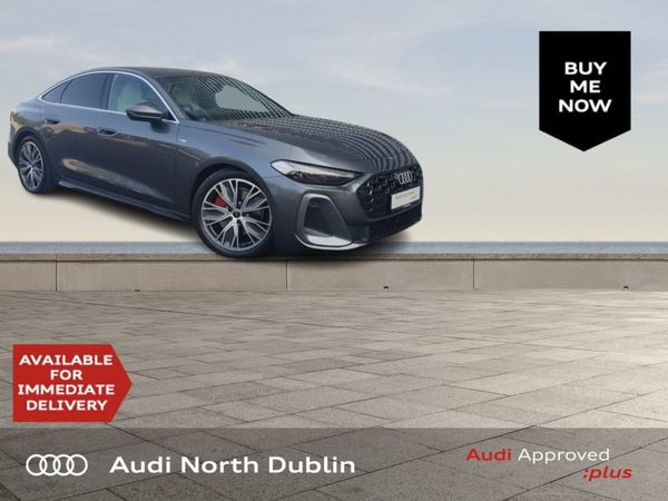Audi A5 Saloon, Diesel, 2025, 