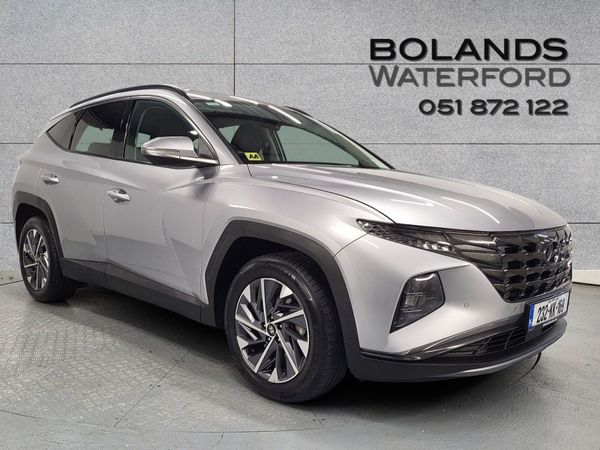 Hyundai Tucson SUV, Diesel, 2023, Grey