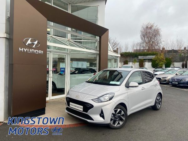 Hyundai i10 Hatchback, Petrol, 2025, Grey