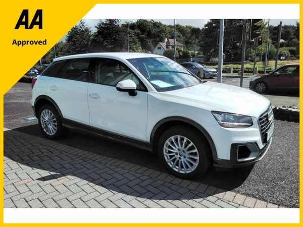 Audi Q2 SUV, Diesel, 2019, White