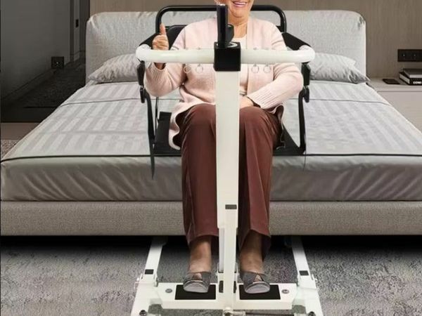 Hydraulic Patient Transfer Chair with Wheels for sale in Co. Longford ...