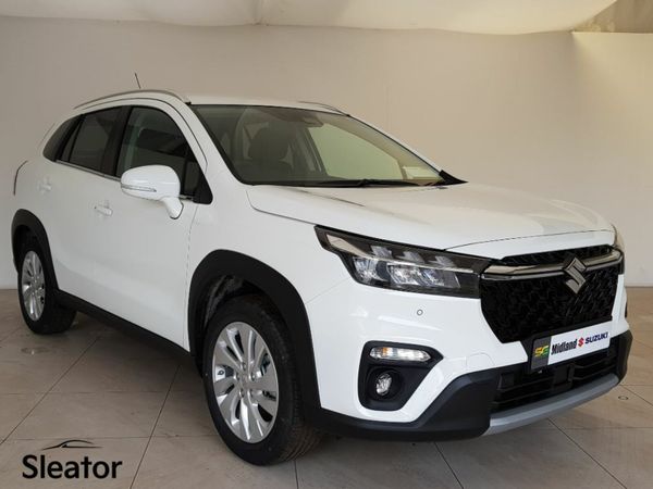 Suzuki SX4 S-Cross SUV, Petrol Hybrid, 2026, White