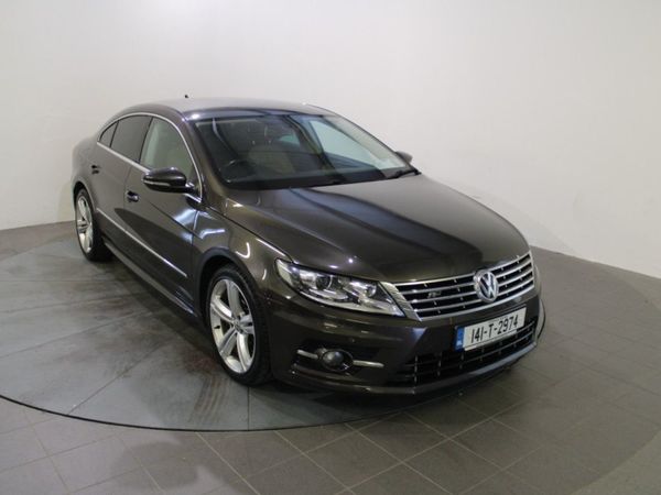 Volkswagen CC Coupe, Diesel, 2014, Brown