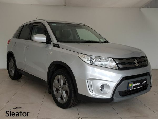 Suzuki Vitara Hatchback, Diesel, 2019, Grey
