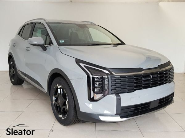 Kia Sportage MPV, Diesel, 2026, Grey