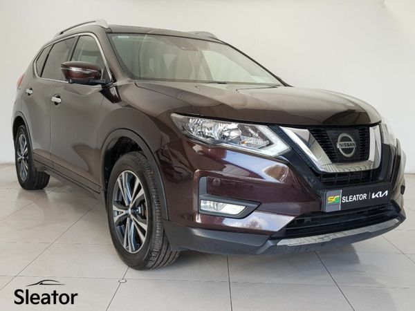 Nissan X-Trail MPV, Diesel, 2018, Brown
