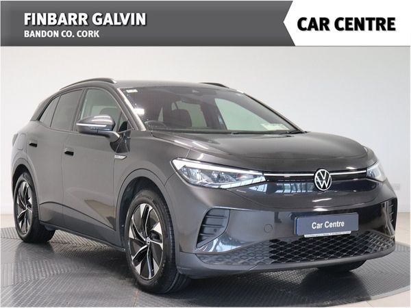 Volkswagen ID.4 Estate, Electric, 2021, Grey