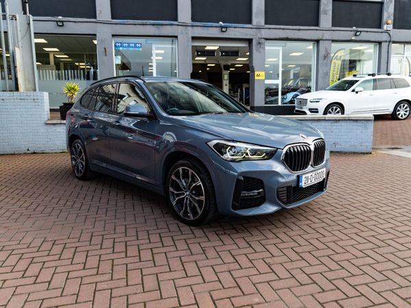 BMW X1 SUV, Petrol Hybrid, 2021, Grey