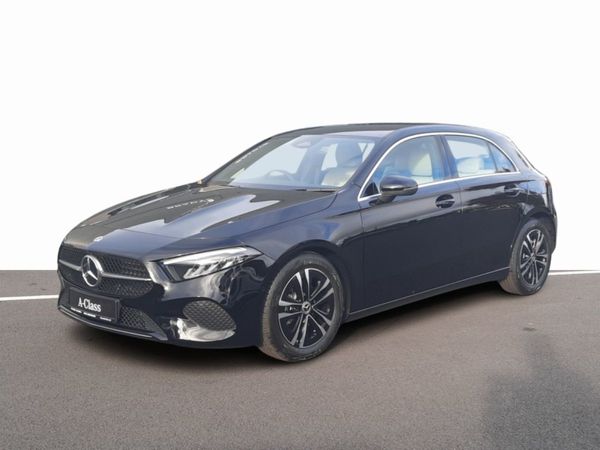 Mercedes-Benz A-Class Hatchback, Petrol, 2025, Black