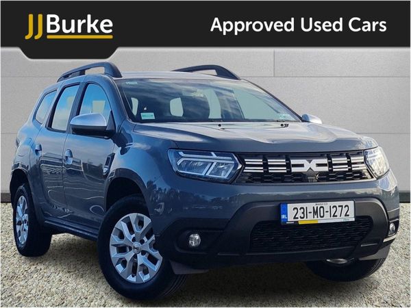 Dacia Duster SUV, Diesel, 2023, Grey