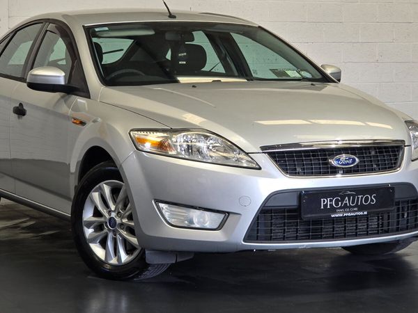 Ford Mondeo Hatchback, Diesel, 2010, Silver