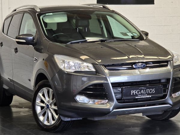 Ford Kuga SUV, Diesel, 2016, Grey
