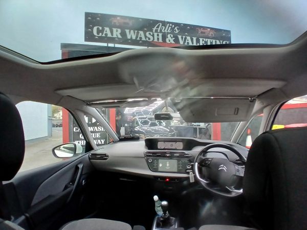 Citroen C4 Hatchback, Diesel, 2016, White