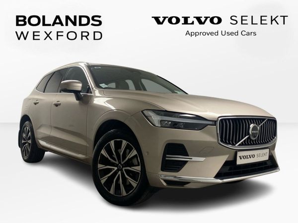 Volvo XC60 SUV, Diesel, 2023, Grey