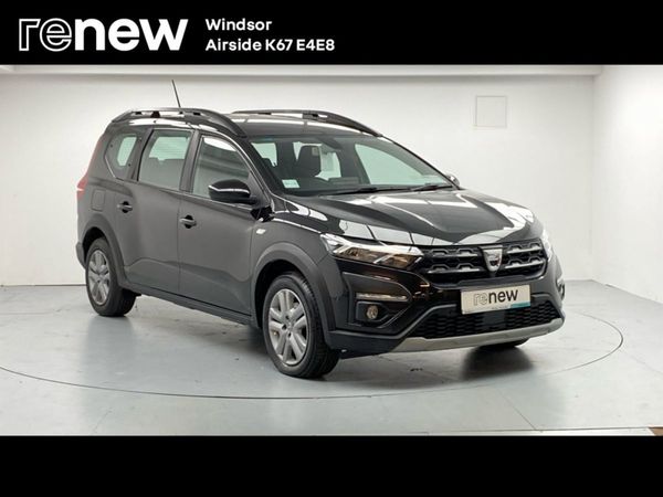 Dacia Jogger MPV, Petrol, 2023, Black