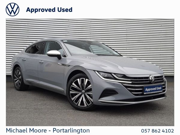 Volkswagen Arteon Hatchback, Diesel, 2024, Grey