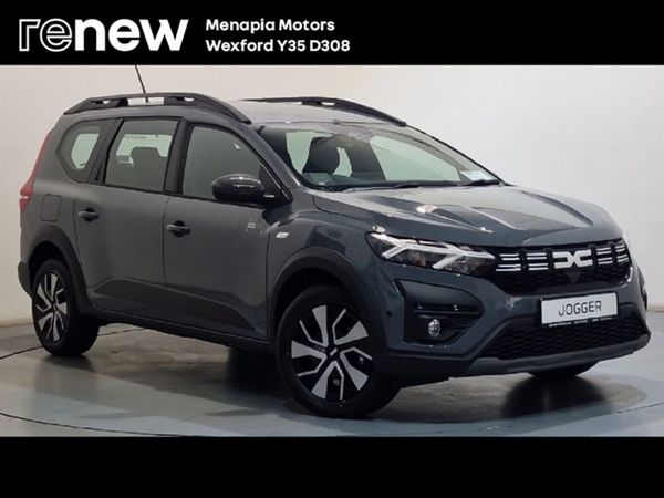 Dacia Jogger MPV, Petrol, 2025, Grey